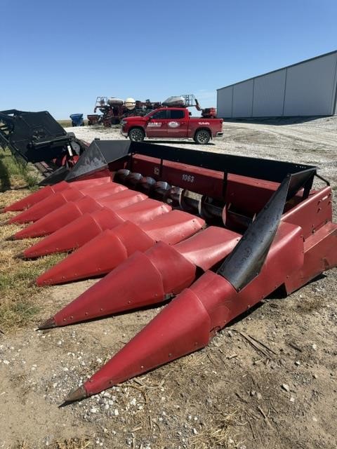 Case IH 1063 Header Corn Head