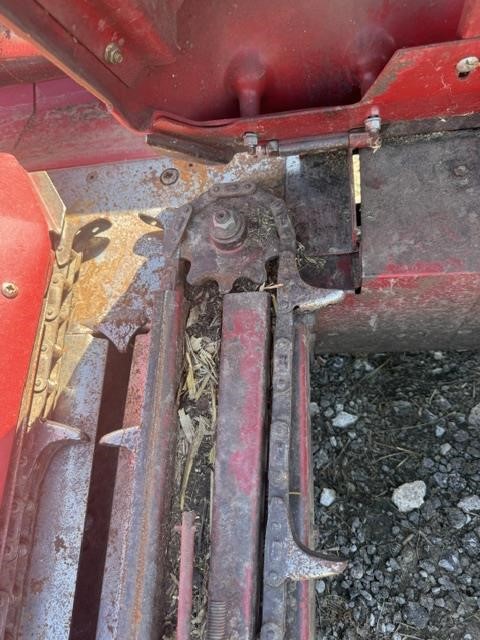 Case IH 1063 Header Corn Head