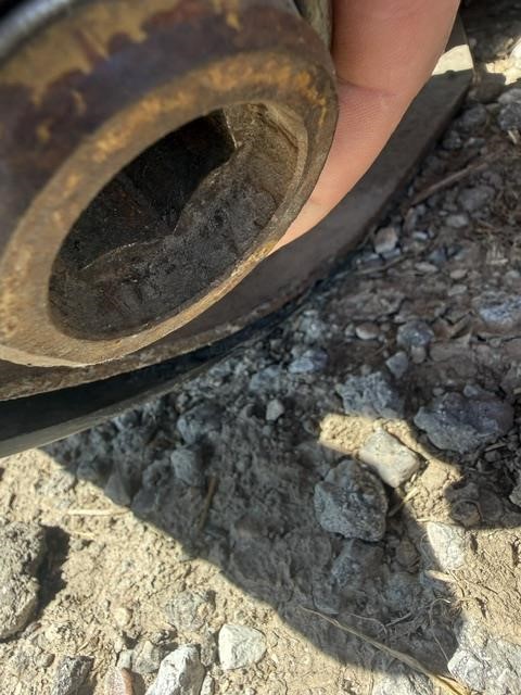 Case IH 1063 Header Corn Head