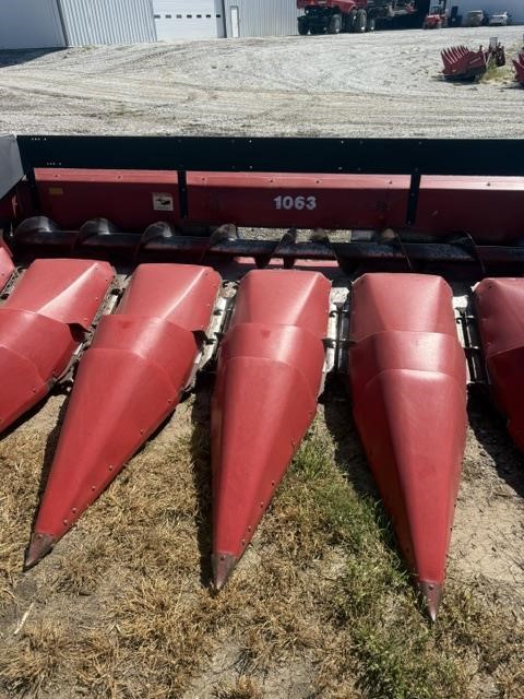 Case IH 1063 Header Corn Head