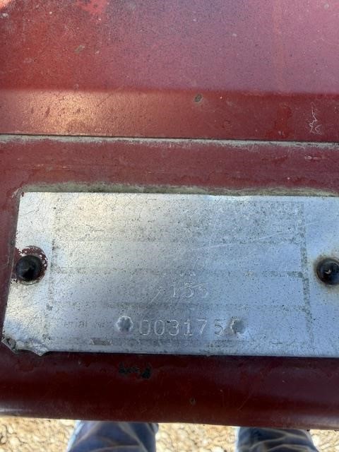 Case IH 1063 Header Corn Head