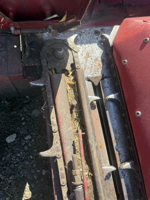 Case IH 1063 Header Corn Head
