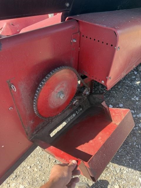 Case IH 1063 Header Corn Head