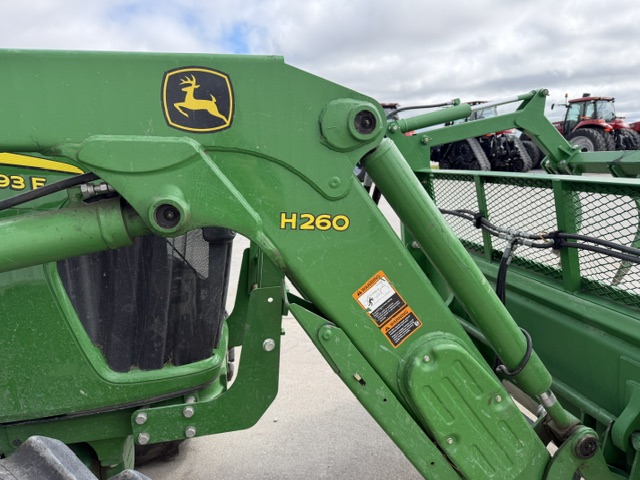 2013 John Deere 5093E Tractor