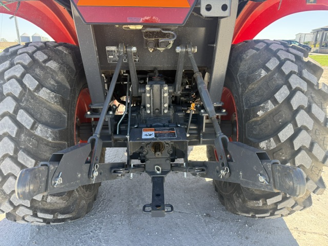 2025 Kubota LX3520HSDC Tractor