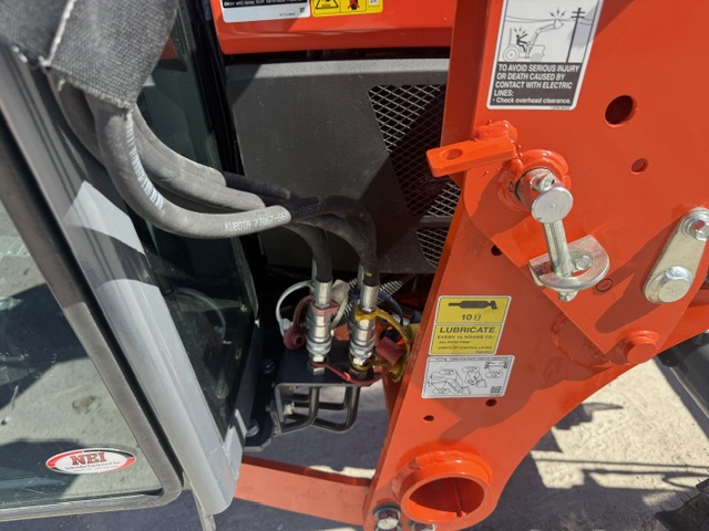 2025 Kubota LX3520HSDC Tractor