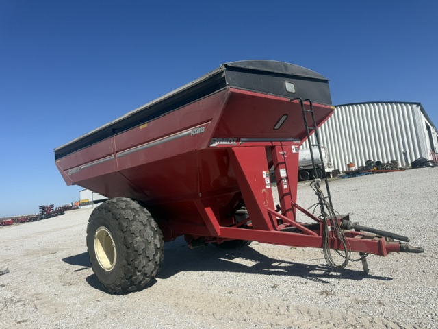2014 Brent 1082 Grain Cart
