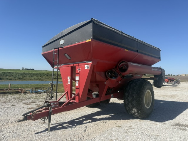 2014 Brent 1082 Grain Cart