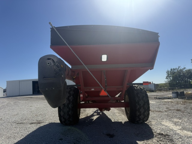2014 Brent 1082 Grain Cart