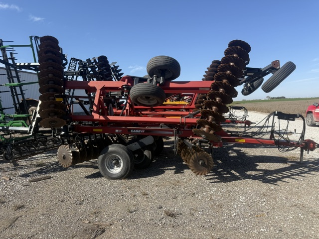 2012 Case IH 330 Vertical Tillage