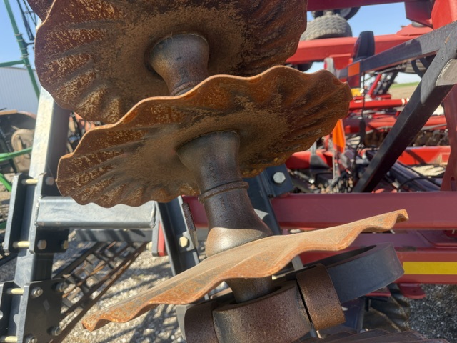 2012 Case IH 330 Vertical Tillage