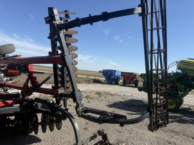 2012 Case IH 330 Vertical Tillage