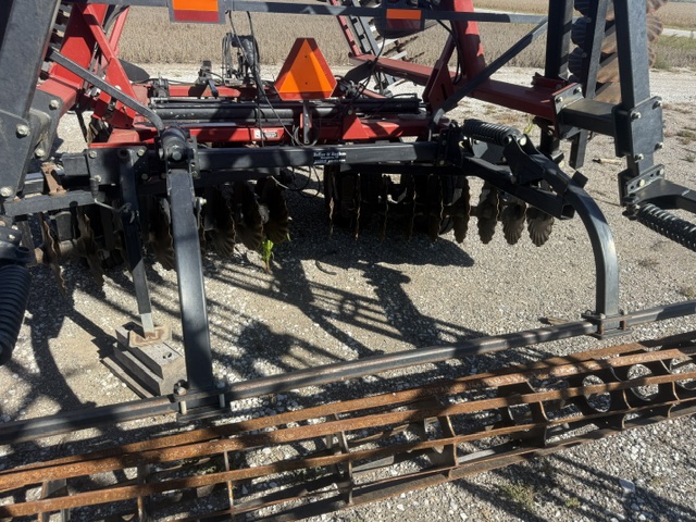 2012 Case IH 330 Vertical Tillage