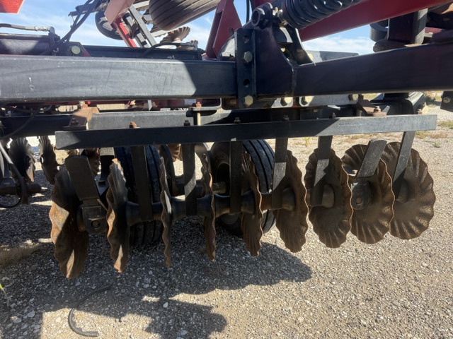 2012 Case IH 330 Vertical Tillage