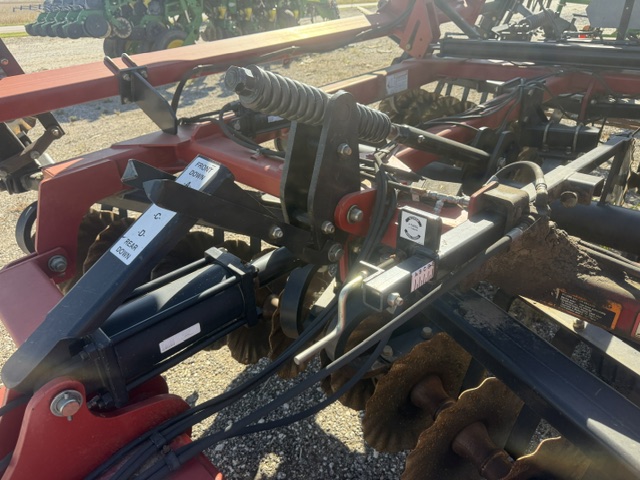 2012 Case IH 330 Vertical Tillage