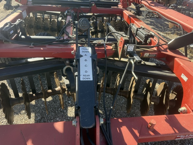 2012 Case IH 330 Vertical Tillage