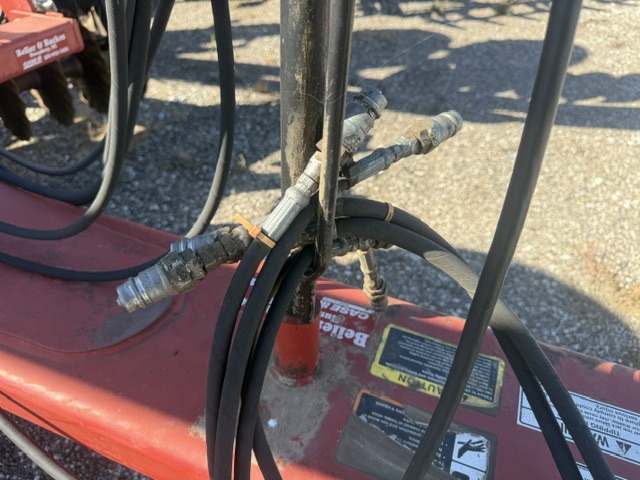 2012 Case IH 330 Vertical Tillage