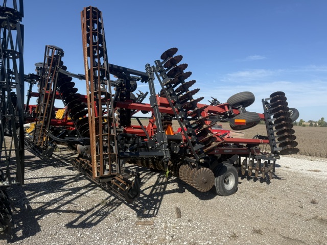 2012 Case IH 330 Vertical Tillage