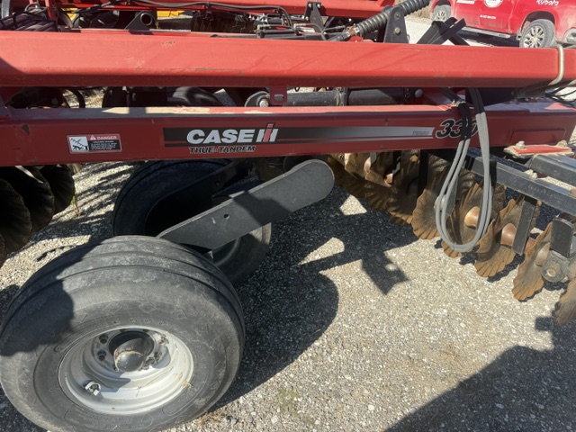 2012 Case IH 330 Vertical Tillage