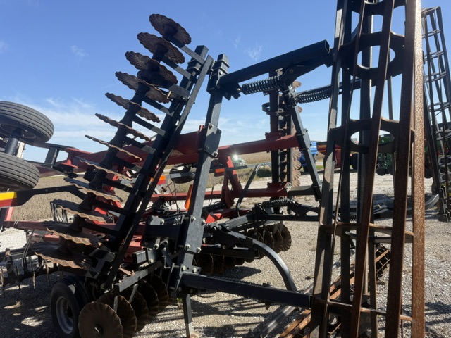 2012 Case IH 330 Vertical Tillage