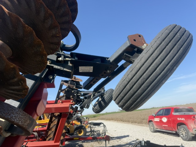 2012 Case IH 330 Vertical Tillage