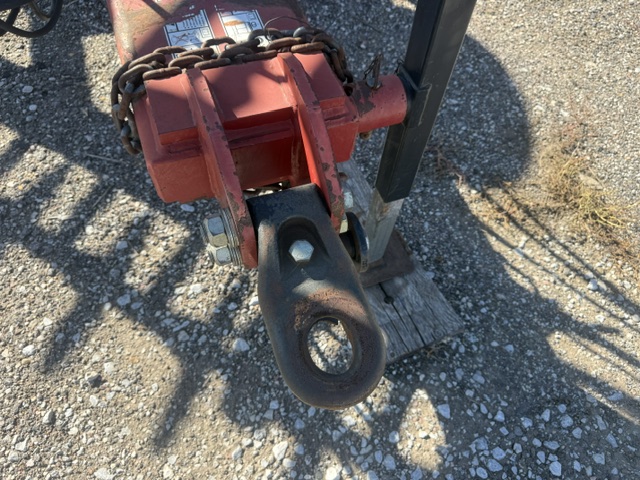 2012 Case IH 330 Vertical Tillage