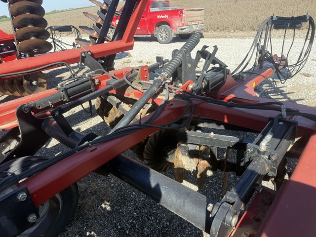 2012 Case IH 330 Vertical Tillage
