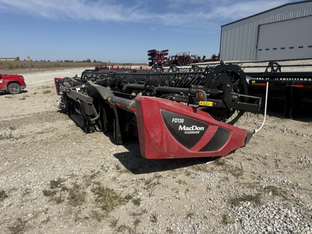 2020 MacDon FD130 Header Draper