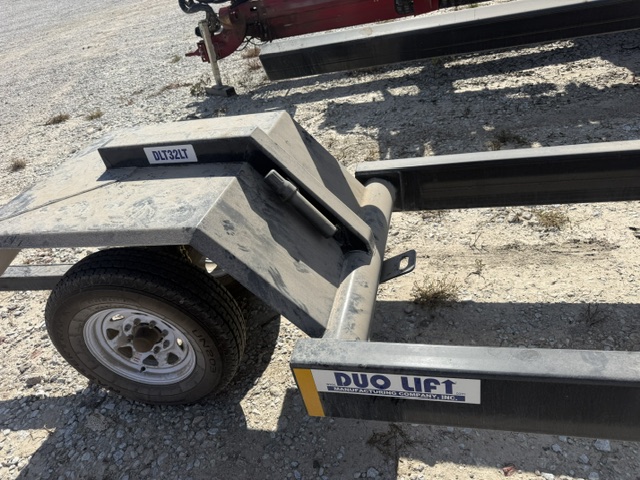 2020 Duo Lift DLT32LT Header Transport