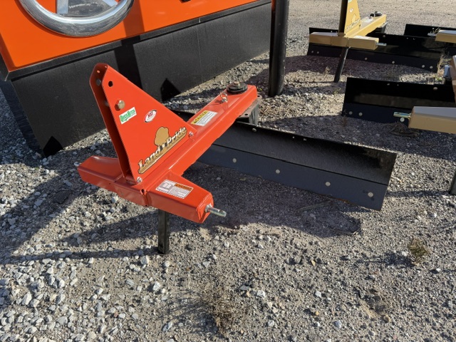 2026 Land Pride RB1672 Blade Rear