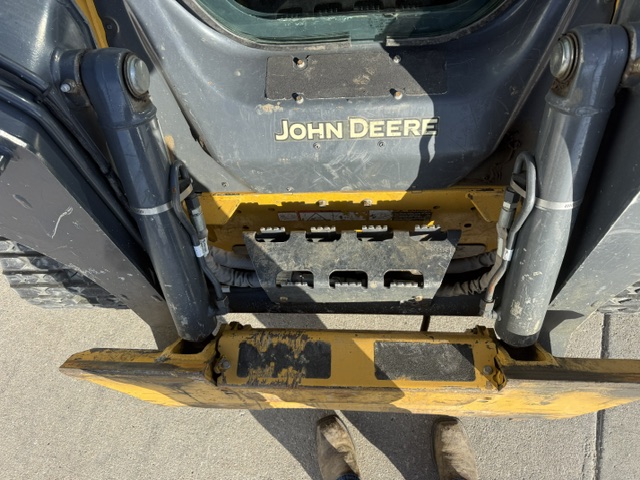 2020 John Deere 325G Compact Track Loader