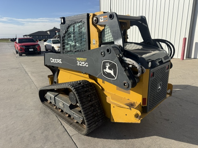 2020 John Deere 325G Compact Track Loader