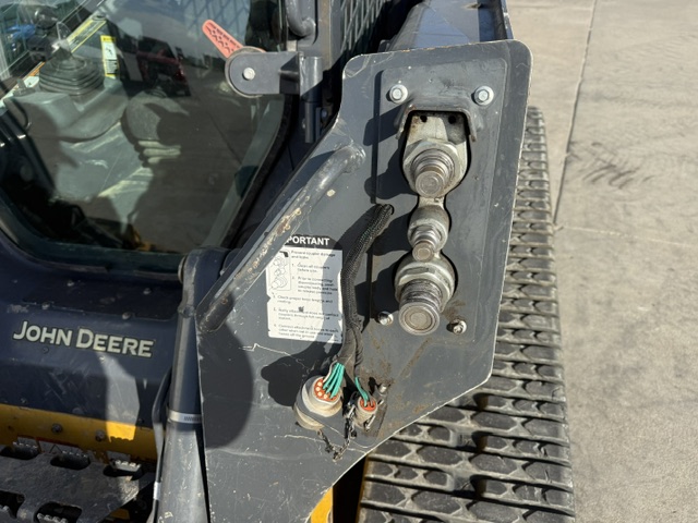 2020 John Deere 325G Compact Track Loader