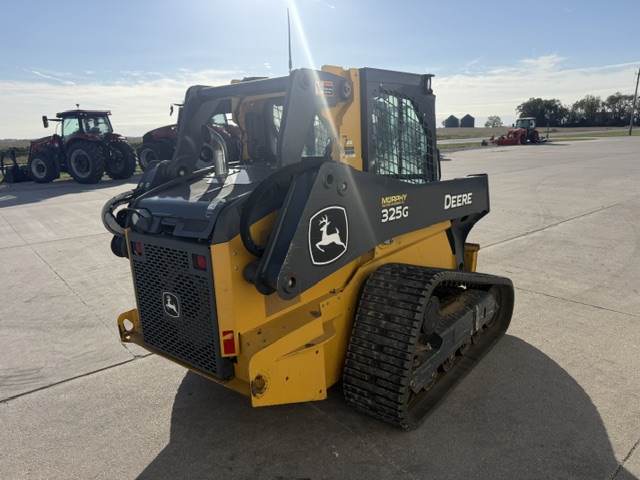 2020 John Deere 325G Compact Track Loader
