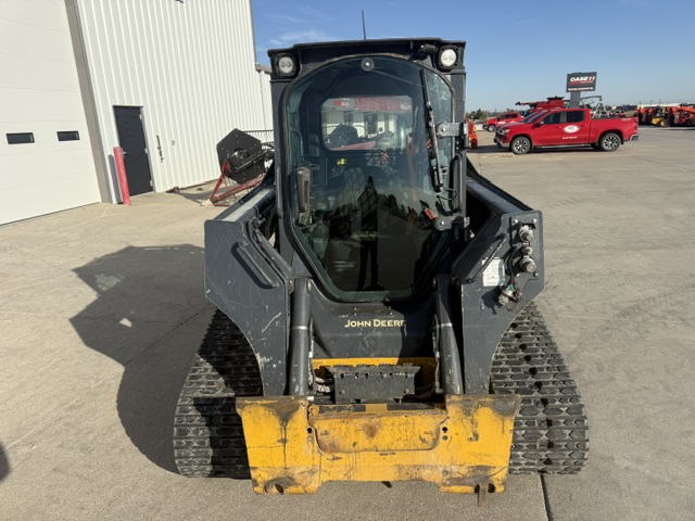 2020 John Deere 325G Compact Track Loader