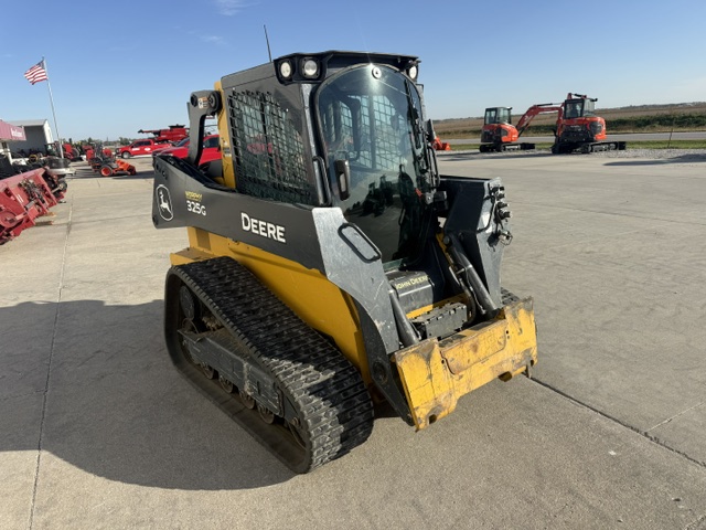 2020 John Deere 325G Compact Track Loader