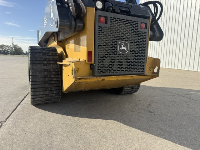 2020 John Deere 325G Compact Track Loader
