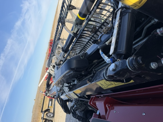 2023 MacDon FD235 Header Draper