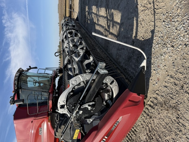 2023 MacDon FD235 Header Draper