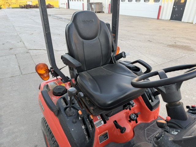 2024 Kubota BX2680V-1 Tractor