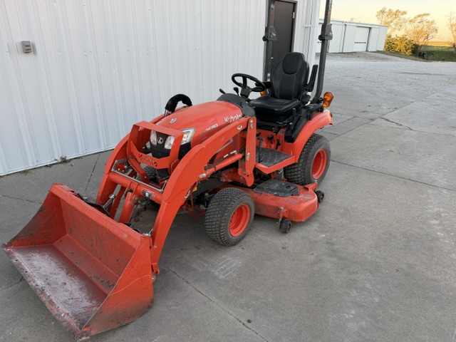 2024 Kubota BX2680V-1 Tractor