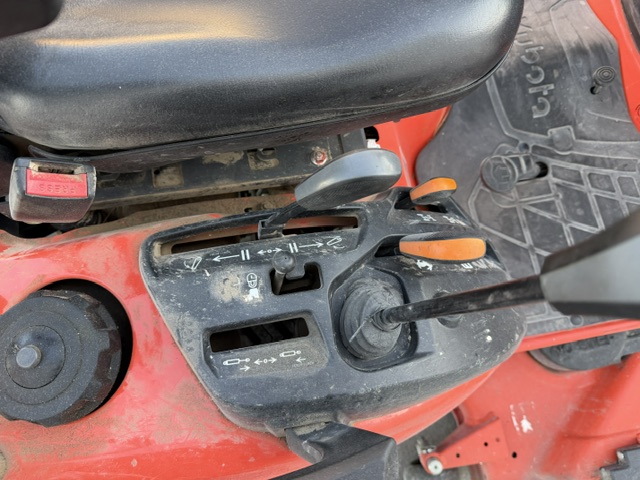 2024 Kubota BX2680V-1 Tractor