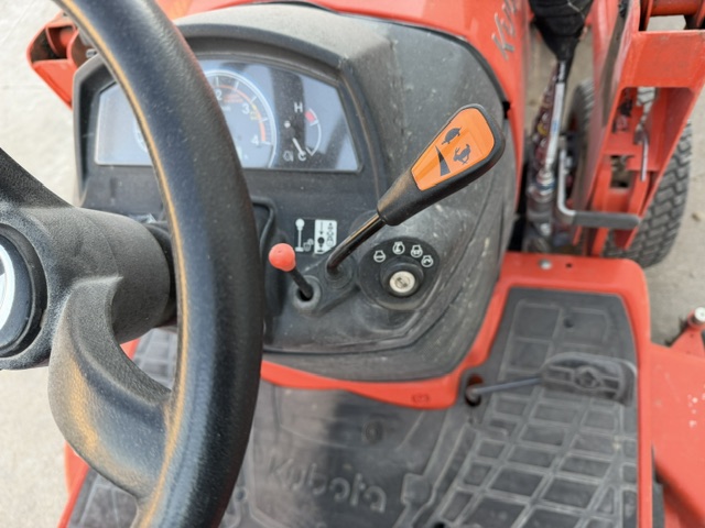 2024 Kubota BX2680V-1 Tractor