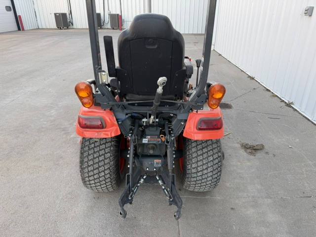 2024 Kubota BX2680V-1 Tractor