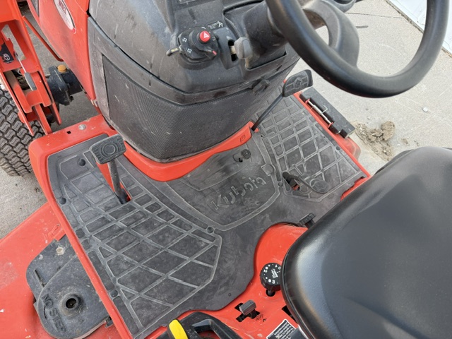 2024 Kubota BX2680V-1 Tractor