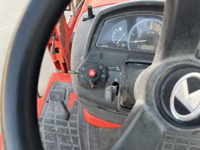 2024 Kubota BX2680V-1 Tractor