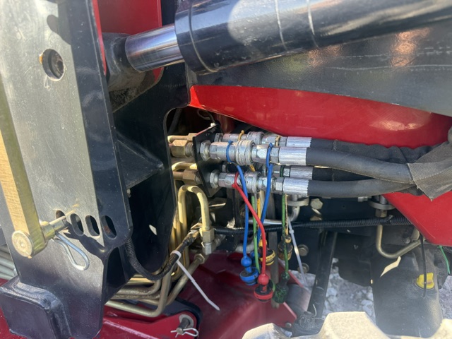 2008 Case IH CC31 Tractor