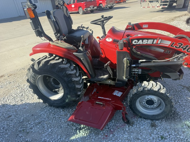 2008 Case IH CC31 Tractor