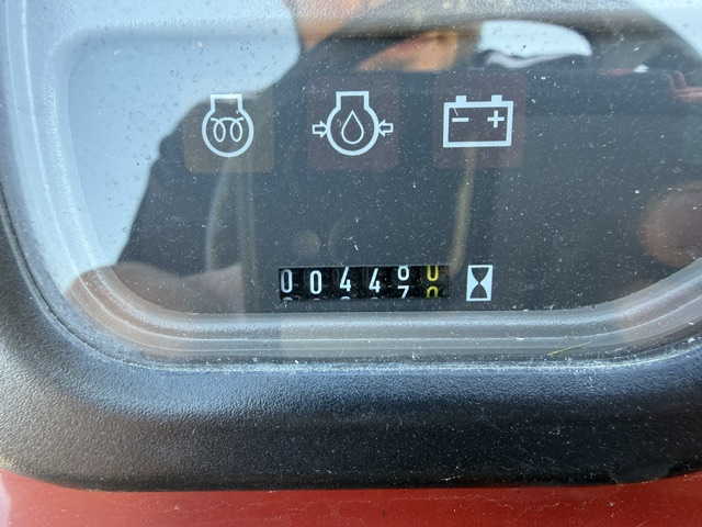 2008 Case IH CC31 Tractor