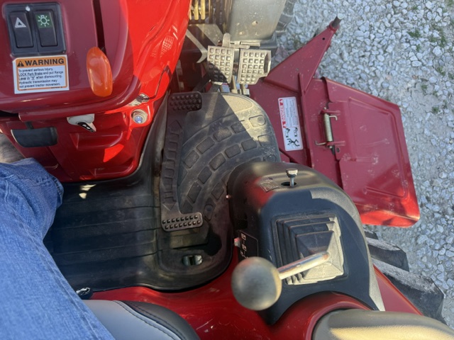 2008 Case IH CC31 Tractor